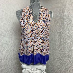 Anthropologie Maeve Top Size 6
